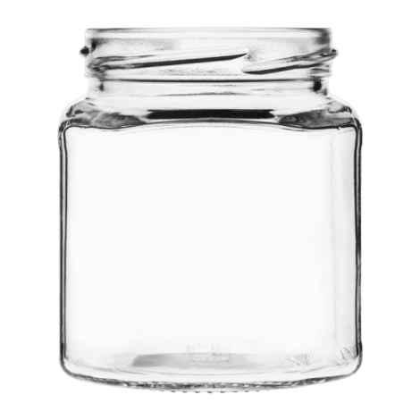 314 VASO QUADRATO